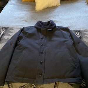 J. Crew + Wallace & Barnes: N-1 Deck Jacket